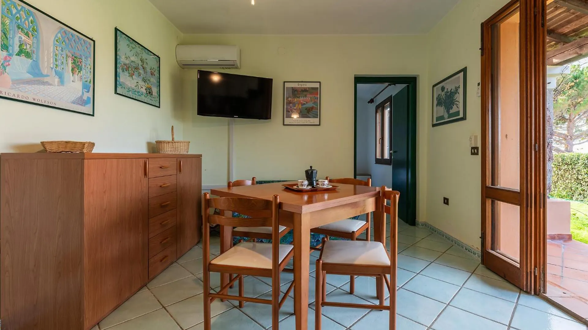 Apartmán Salina Heaven Retreat 3 Calasetta Itálie