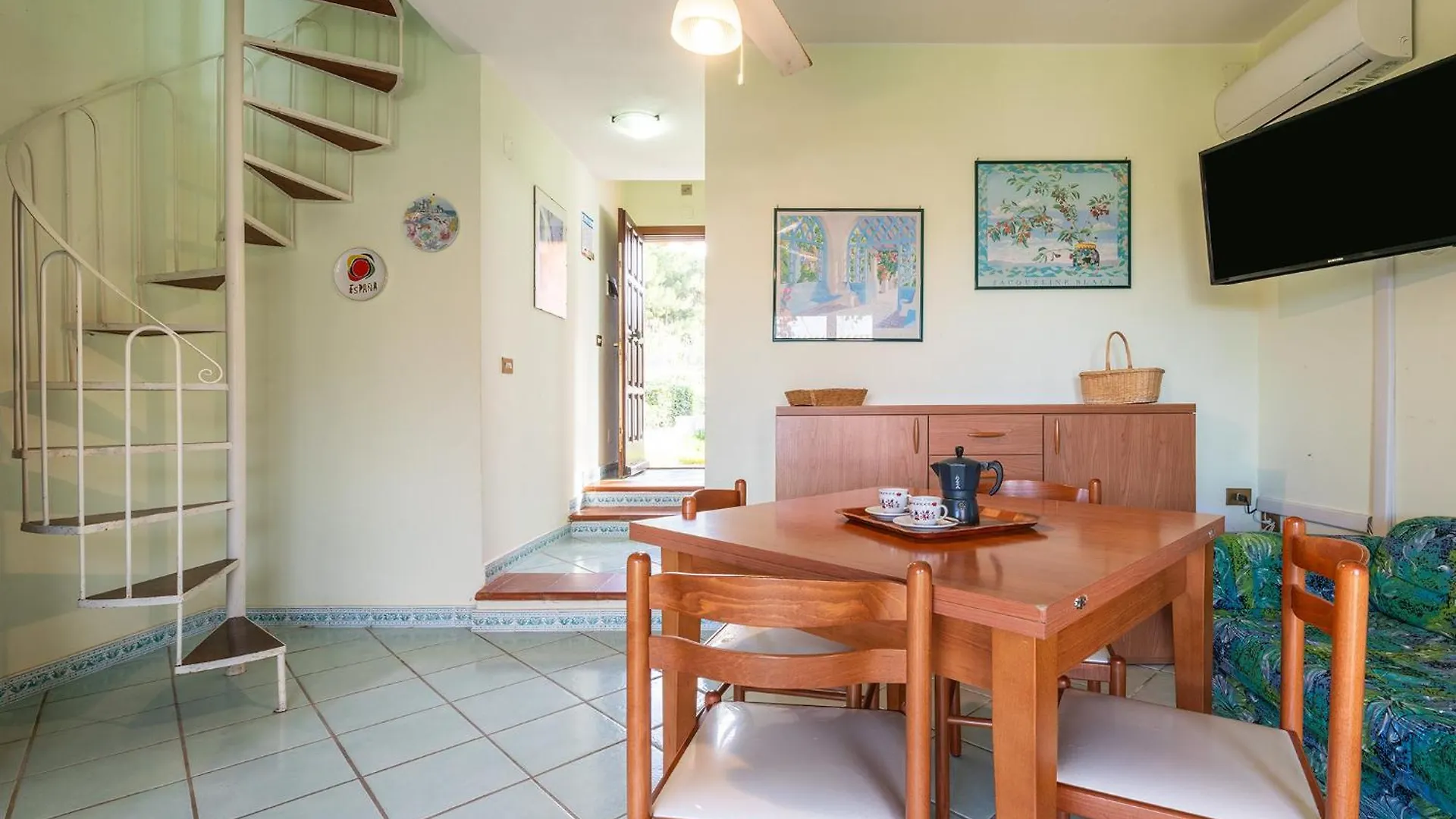 Apartmán Salina Heaven Retreat 3 Calasetta