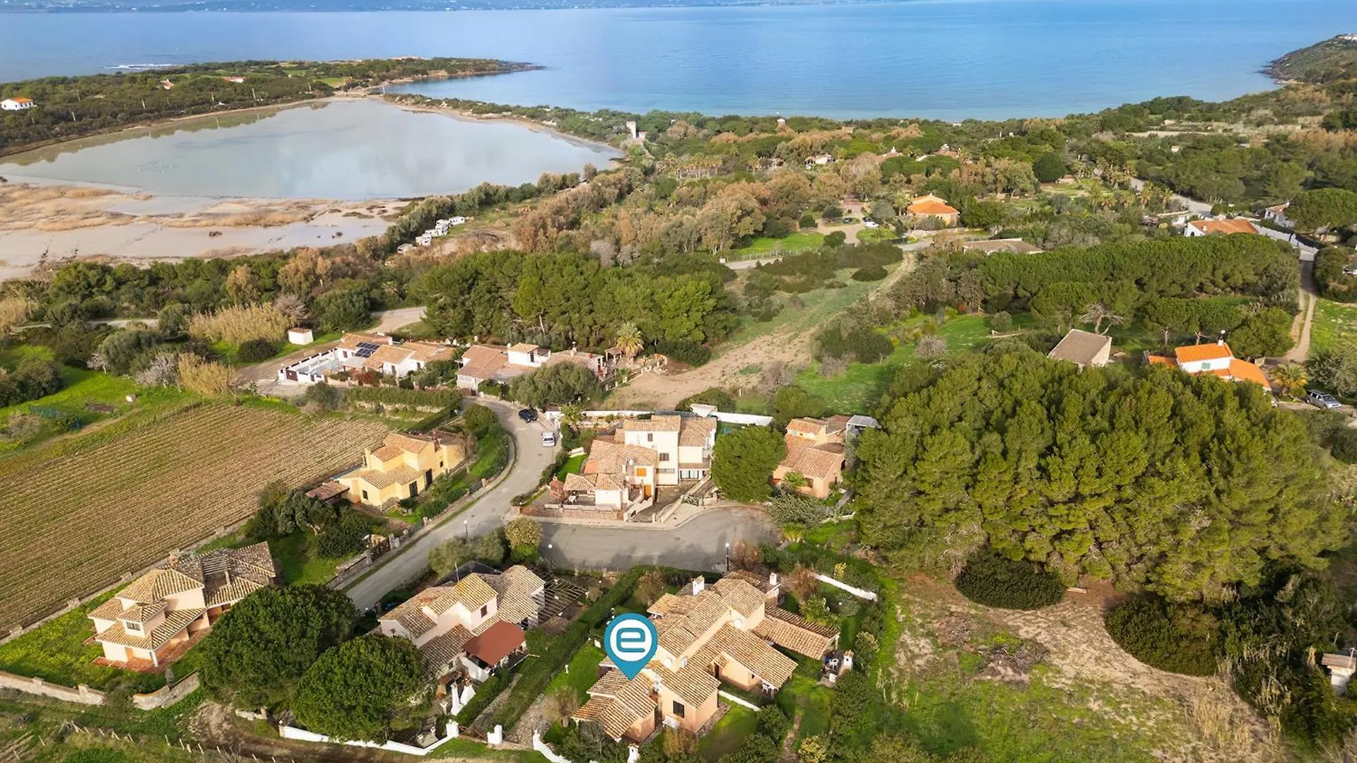Apartmán Salina Heaven Retreat 3 Calasetta